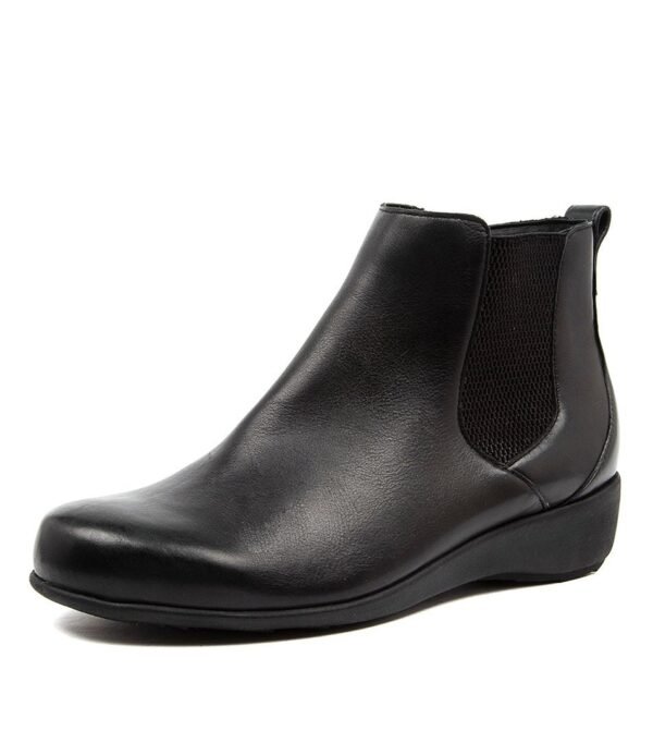 Fine Steps Black