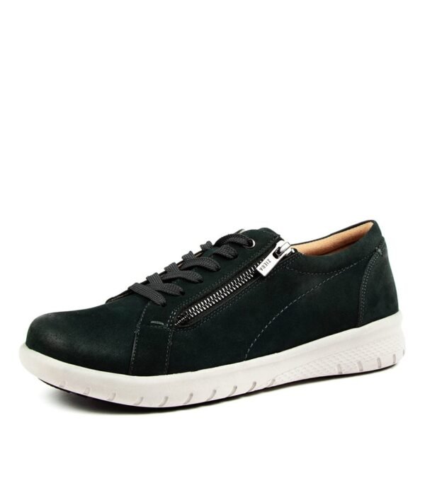 Supreme Stride Dark Black